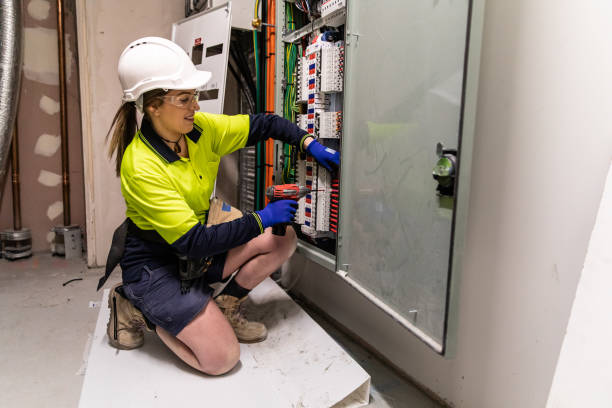 Best Industrial Electrical Services  in Carrollton, MO